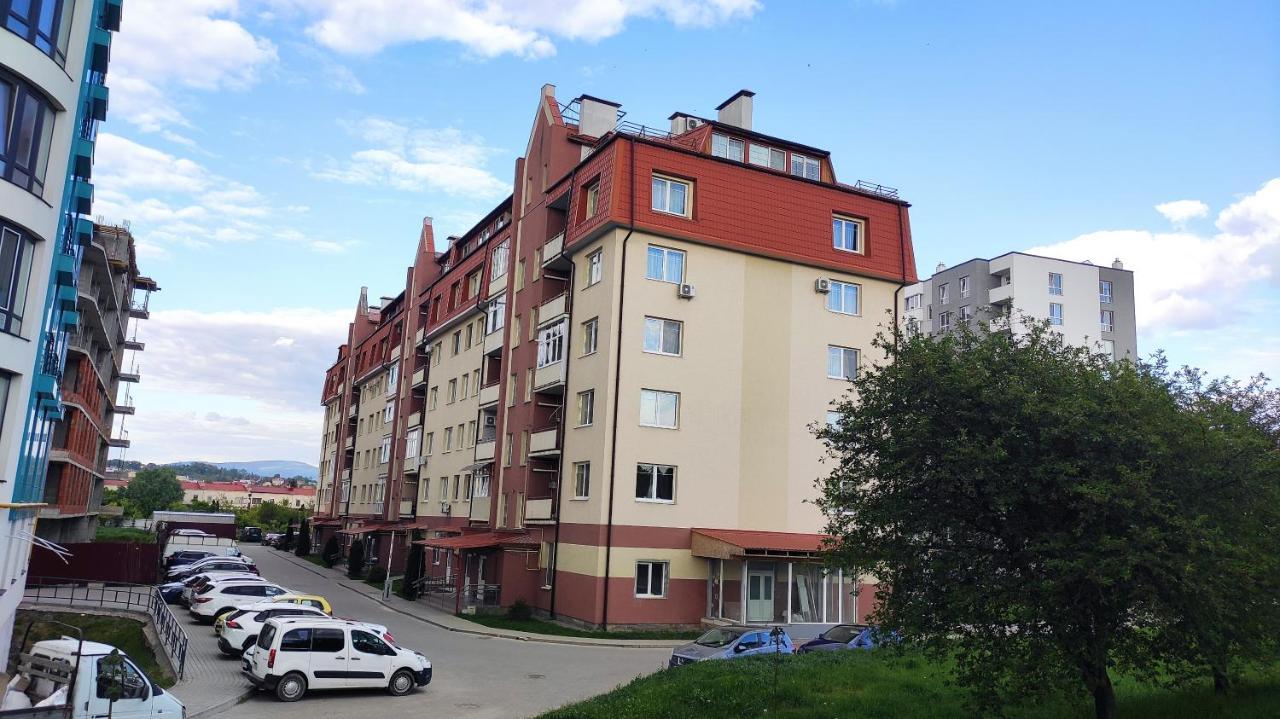 Resa Apart - Нові Smart-Квартири Біля Річки Ужгород Экстерьер фото